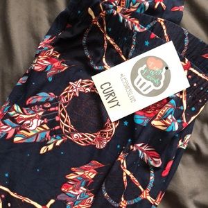 Legg-a-licious leggings. Dream catchers